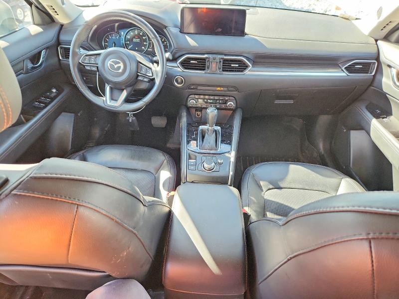 70241716 :رقم المزاد ، JM3KFBEM6N0588497 vin ، 2022 Mazda Cx-5 مزاد بيع