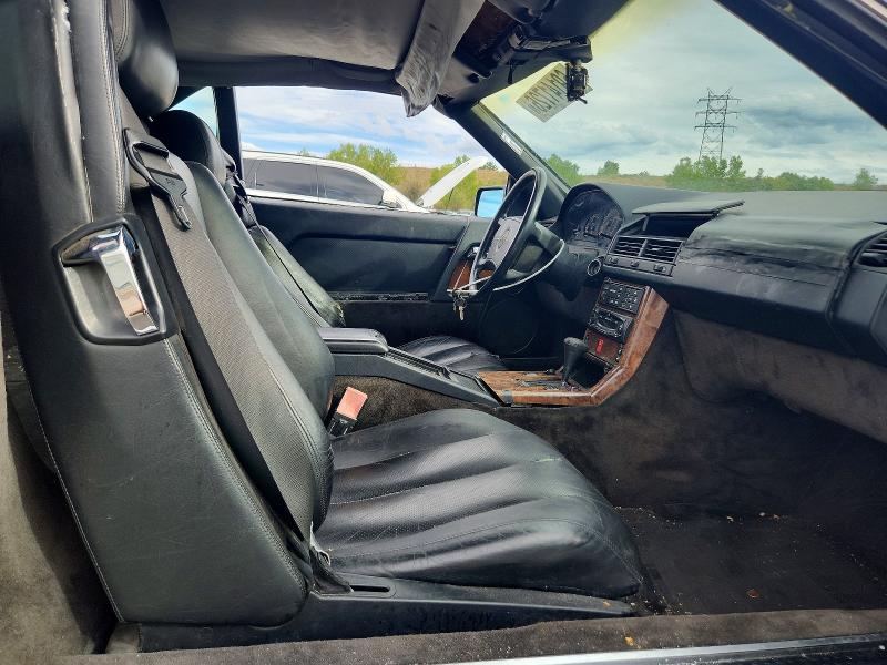 Auction sale of the 1991 Mercedes-benz 300, vin: WDBFA61E4MF021973        , lot number: 69141726