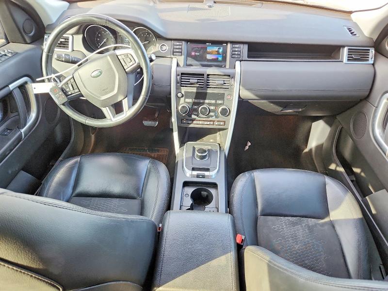 Aukcja sprzedaży 2017 Land Rover Discovery Sport, vin: SALCP2BG4HH667853, numer aukcji: 70816466