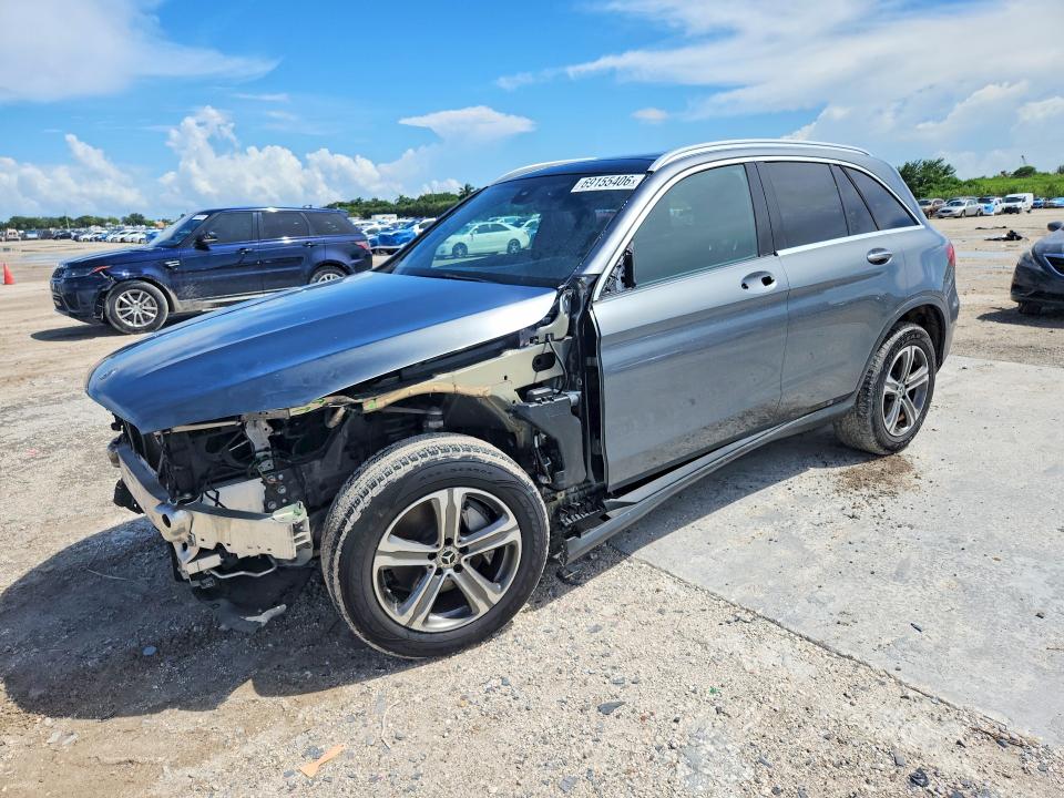 69155406 :رقم المزاد ، WDC0G4JB8JV048461 vin ، 2018 Mercedes-benz Glc مزاد بيع