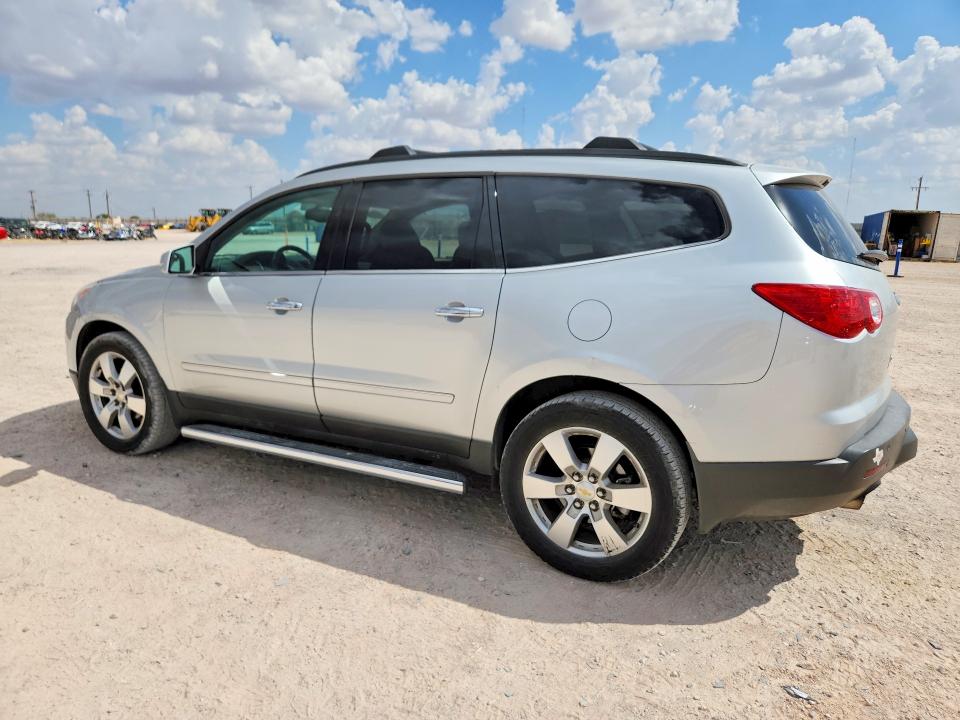Aukcja sprzedaży 2012 Chevrolet Traverse, vin: 1GNKRLEDXCJ299403, numer aukcji: 69135566