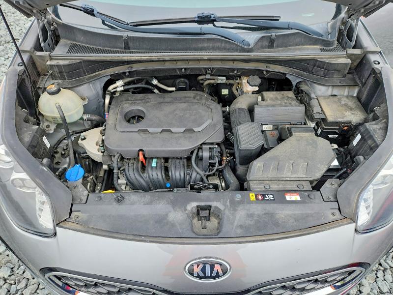 Продажа на аукционе авто 2020 Kia Sportage, vin: KNDPNCAC0L7817961, номер лота: 67022636