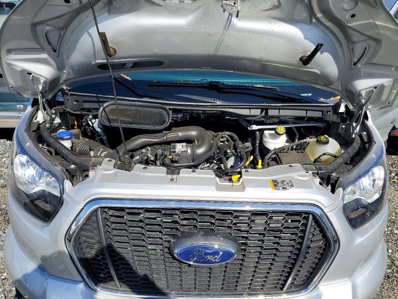 69300306 :رقم المزاد ، 1FBAX2C85RKA90054 vin ، 2024 Ford Transit مزاد بيع