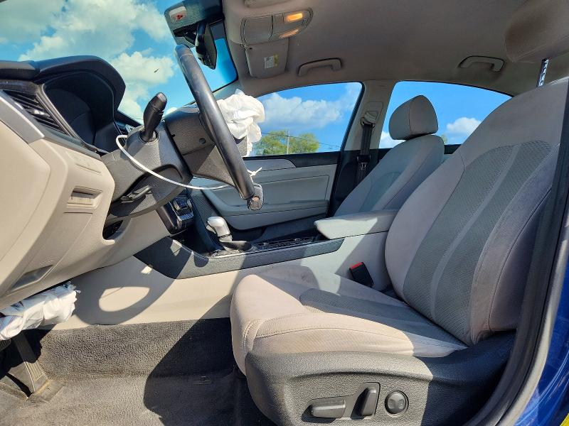 Продаж на аукціоні авто 2018 Hyundai Sonata, vin: 5NPE34AFXJH648442, номер лоту: 68229016