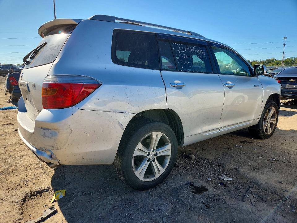 Продаж на аукціоні авто 2008 Toyota Highlander, vin: JTEES43A682090021, номер лоту: 70793096