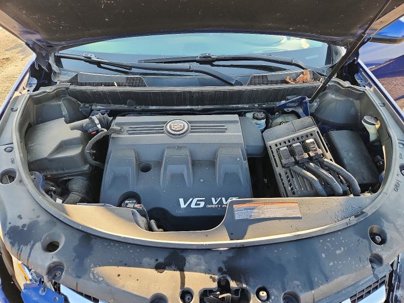 67171526 :رقم المزاد ، 3GYFNCE34DS537611 vin ، 2013 Cadillac Srx مزاد بيع