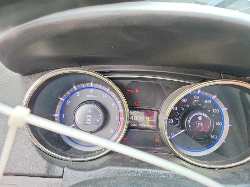 Auction sale of the 2012 Hyundai Sonata, vin: 5NPEB4AC9CH310686, lot number: 67369036