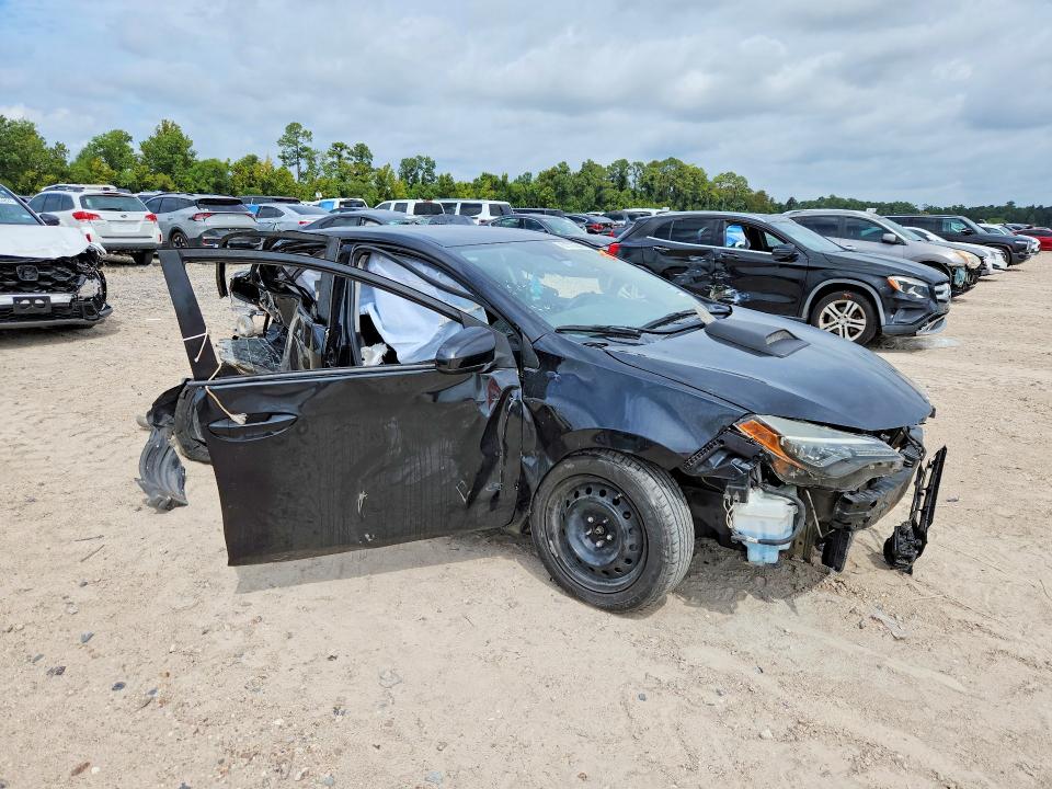 Продаж на аукціоні авто 2019 Toyota Corolla, vin: 5YFBURHE8KP949306, номер лоту: 67373046