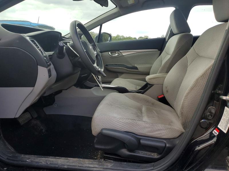 Продажа на аукционе авто 2015 Honda Civic, vin: 19XFB4F22FE000425, номер лота: 70153316