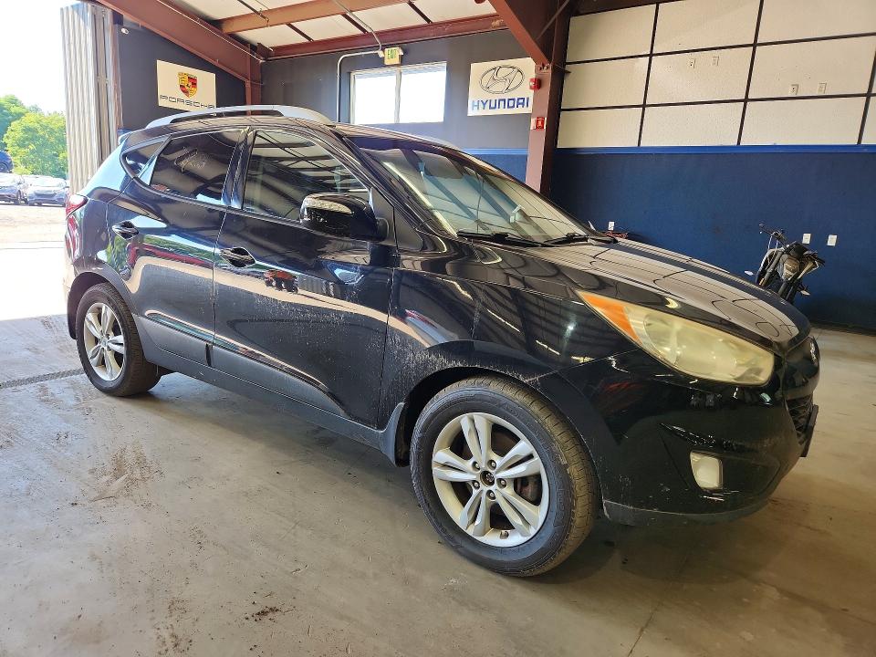 Aukcja sprzedaży 2013 Hyundai Tucson, vin: KM8JUCAC6DU670939, numer aukcji: 67856206