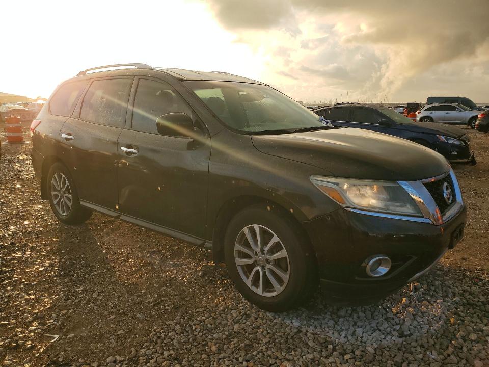 Продаж на аукціоні авто 2015 Niss Pathfinder, vin: 5N1AR2MN9FC610526, номер лоту: 68294596