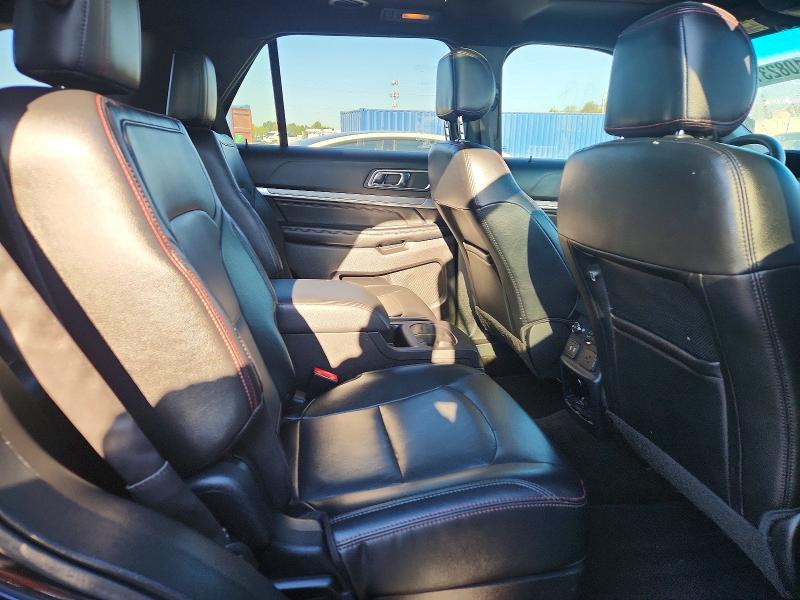 Продаж на аукціоні авто 2016 Ford Explorer, vin: 1FM5K8GT5GGA42918, номер лоту: 71082316