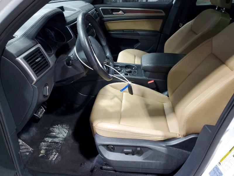 Продаж на аукціоні авто 2020 Volkswagen Atlas Cross Sport, vin: 1V26E2CA1LC219000, номер лоту: 69956506