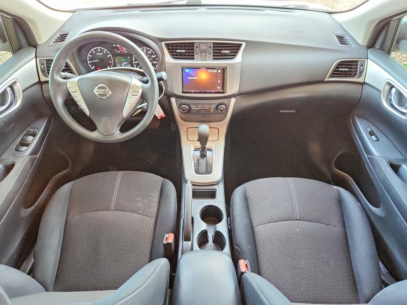 69901236 :رقم المزاد ، 3N1AB7AP4FY245212 vin ، 2015 Nissan Sentra مزاد بيع