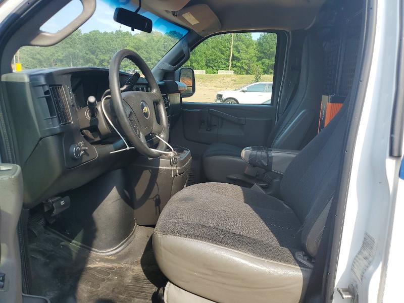 Aukcja sprzedaży 2020 Chevrolet Express G2500, vin: 1GCWGAFG1L1183679, numer aukcji: 70710586