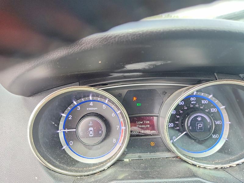 2011 Hyundai Sonata მანქანა იყიდება აუქციონზე, vin: 5NPEC4AC9BH187306, აუქციონის ნომერი: 68701186