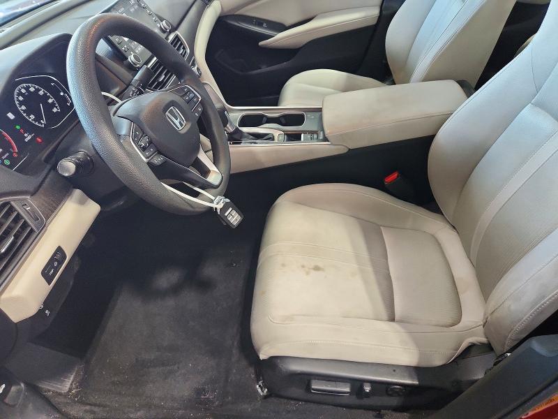 Продажа на аукционе авто 2018 Honda Accord, vin: 1HGCV1F45JA085770, номер лота: 67715456