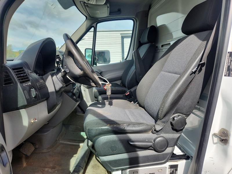 70849456 :رقم المزاد ، WDPPF4CC6C9509383 vin ، 2012 Freightliner Sprinter مزاد بيع