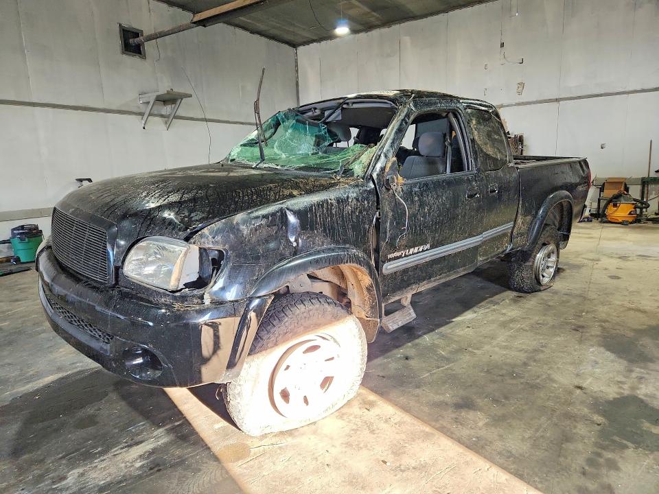 Продажа на аукционе авто 2005 Toyota Tundra, vin: 5TBBT44125S462311, номер лота: 70131856