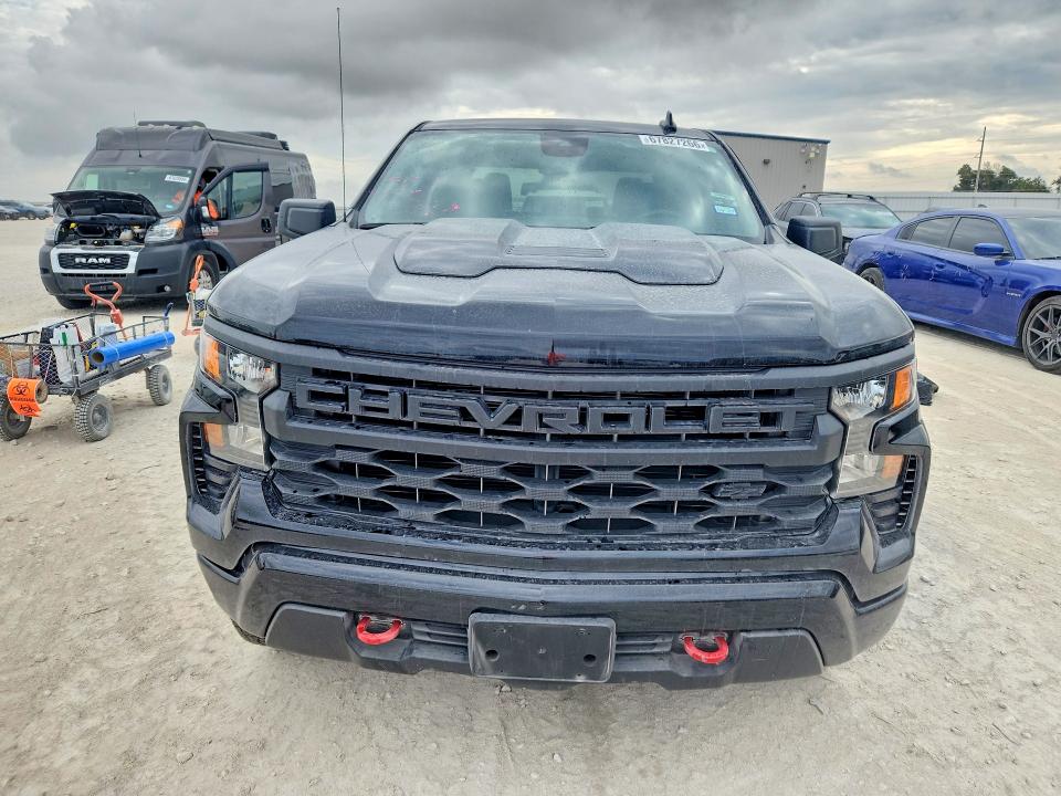 67827266 :رقم المزاد ، 3GCUKCEDXTG105041 vin ، 2026 Chevrolet Silverado مزاد بيع