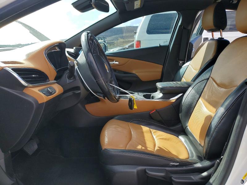 69066136 :رقم المزاد ، 1G1RB6S52JU126764 vin ، 2018 Chevrolet Volt مزاد بيع