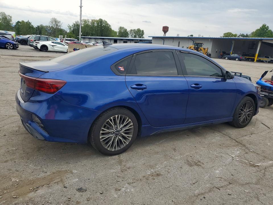 2024 Kia Forte მანქანა იყიდება აუქციონზე, vin: 3KPF54AD2RE774517, აუქციონის ნომერი: 68286246