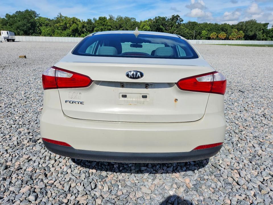 Aukcja sprzedaży 2015 Kia Forte, vin: KNAFK4A62F5324347, numer aukcji: 68442476