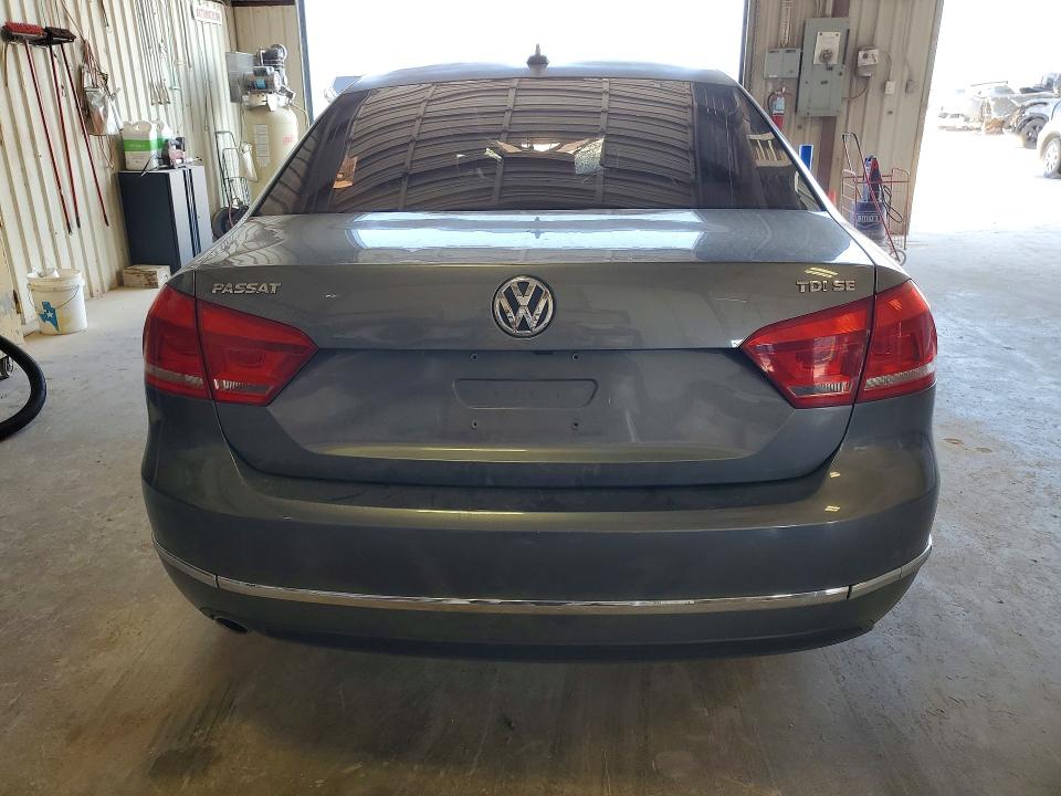 Aukcja sprzedaży 2015 Volkswagen Passat, vin: 1VWBV7A33FC086937, numer aukcji: 67616876