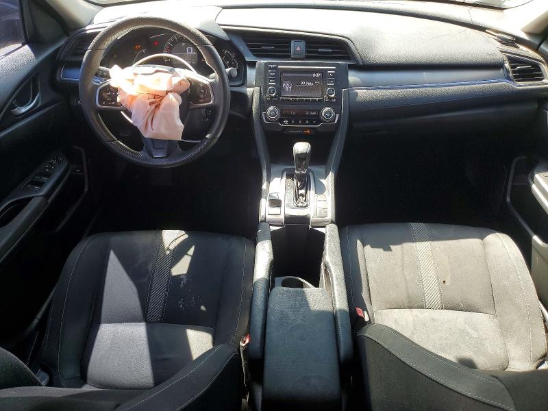 2016 Honda Civic მანქანა იყიდება აუქციონზე, vin: 2HGFC2F57GH565093, აუქციონის ნომერი: 70249216