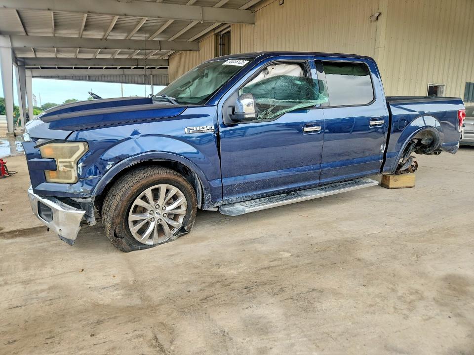 2016 Ford F150 მანქანა იყიდება აუქციონზე, vin: 1FTEW1CF2GKD50173, აუქციონის ნომერი: 70058126