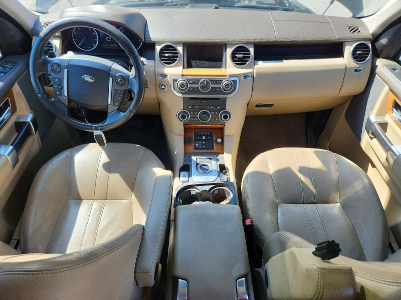 Aukcja sprzedaży 2016 Land Rover Lr4, vin: SALAG2V67GA800252, numer aukcji: 68037626