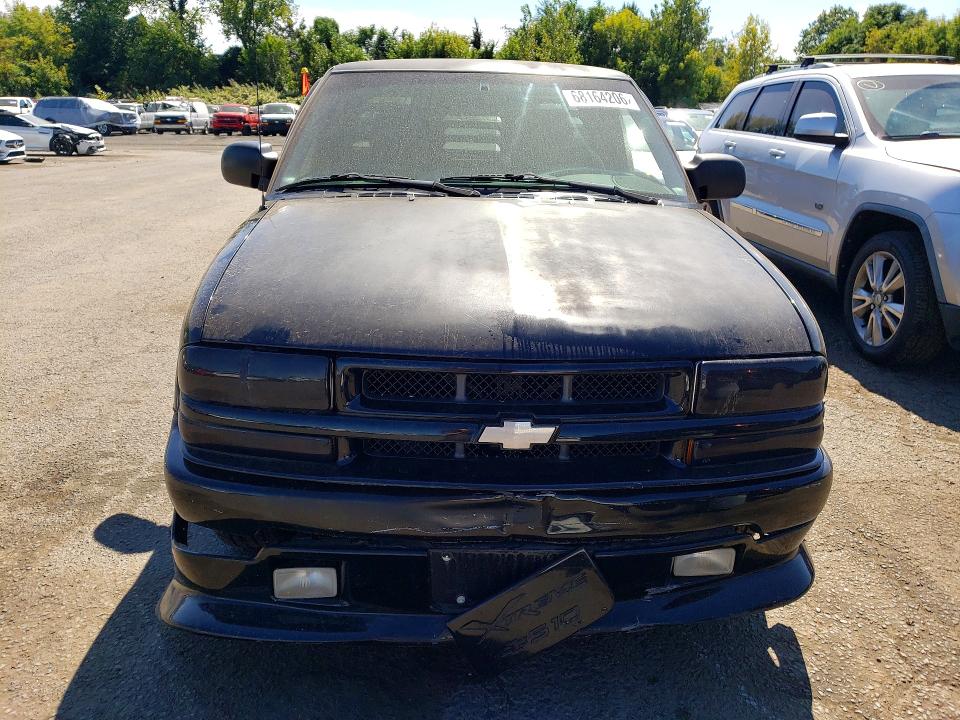 Aukcja sprzedaży 1999 Chevrolet S Truck, vin: 1GCCS1442X8199199, numer aukcji: 68164206