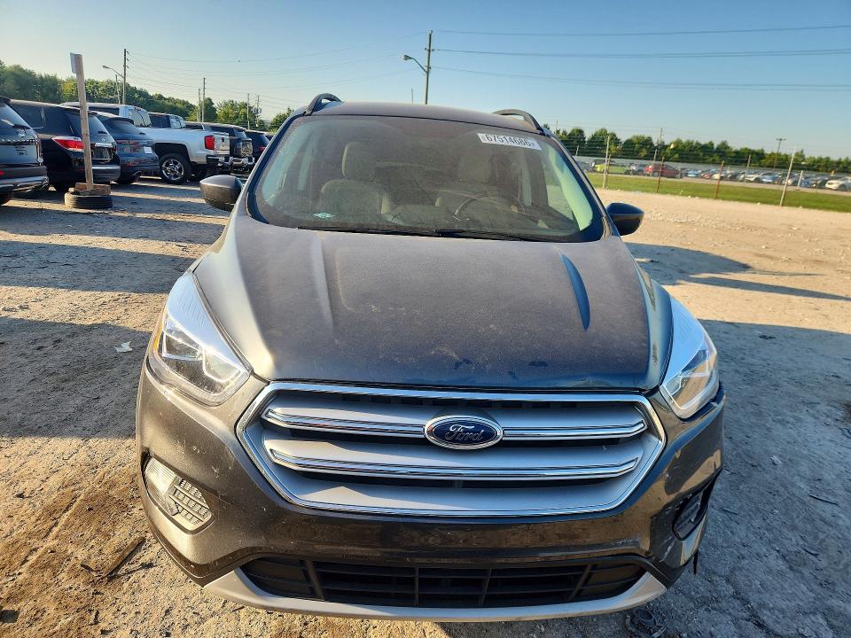 Aukcja sprzedaży 2018 Ford Escape, vin: 1FMCU9HD8JUD42718, numer aukcji: 67514686