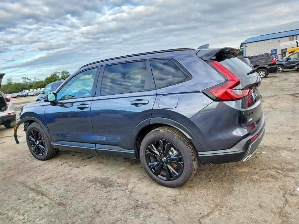 70281756 :رقم المزاد ، 5J6RS6H94TL023365 vin ، 2026 Honda Cr-v مزاد بيع