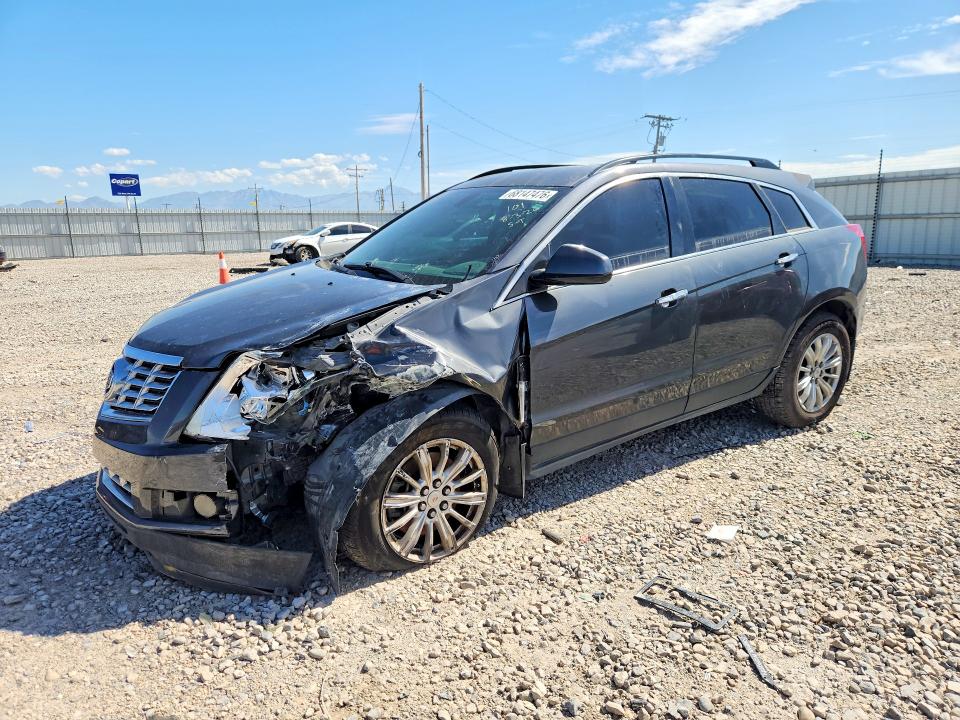 2013 Cadillac Srx მანქანა იყიდება აუქციონზე, vin: 3GYFNAE30DS593257, აუქციონის ნომერი: 68147476