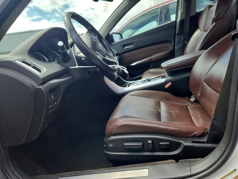 Продажа на аукционе авто 2015 Acura Tlx, vin: 19UUB2F58FA022956, номер лота: 67289866