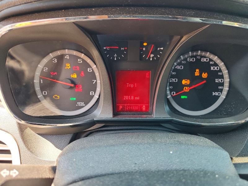 Aukcja sprzedaży 2011 Gmc Terrain, vin: 2CTALMEC8B6423090, numer aukcji: 70744236