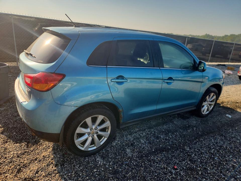 Aukcja sprzedaży 2013 Mitsubishi Outlander Sport, vin: 4A4AR4AUXDE013083, numer aukcji: 67635056