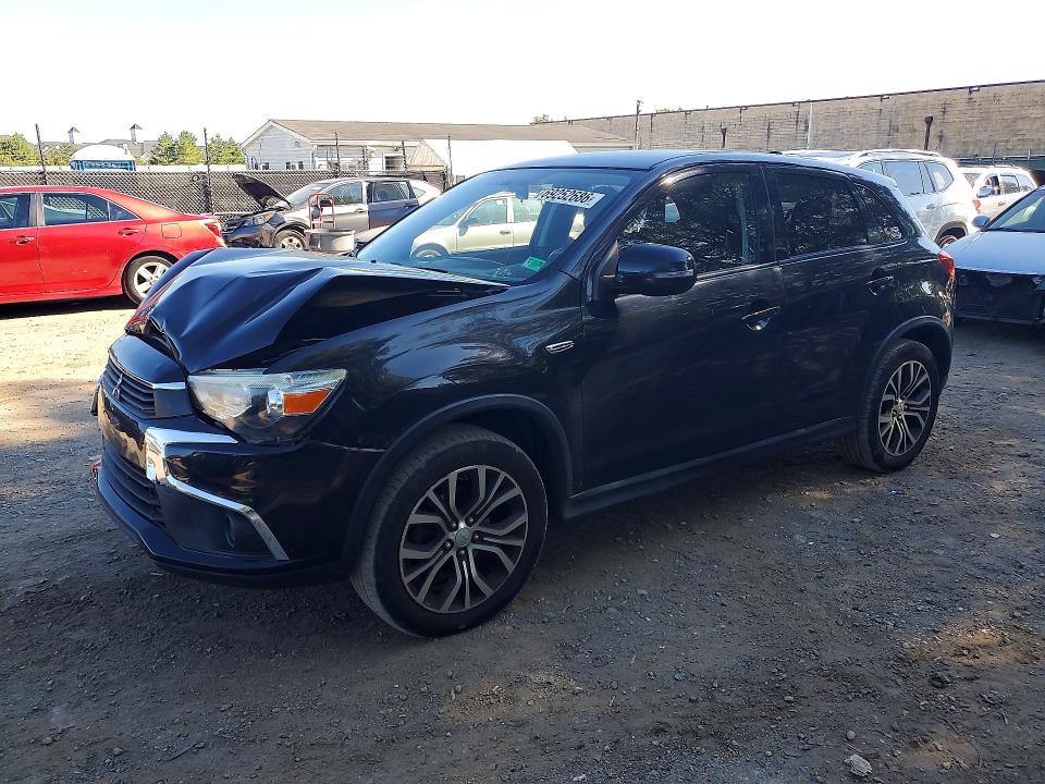 Aukcja sprzedaży 2017 Mitsubishi Outlander Sport, vin: JA4AR3AU2HZ068220, numer aukcji: 69252686