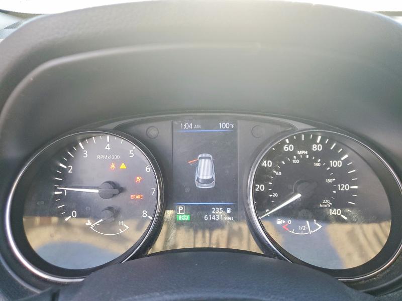 2020 Nissan Rogue მანქანა იყიდება აუქციონზე, vin: 5N1AT2MT9LC809541, აუქციონის ნომერი: 66441086