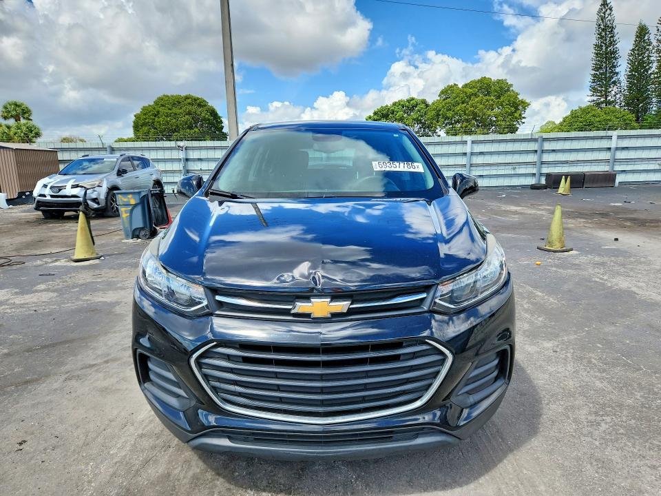 Продаж на аукціоні авто 2019 Chevrolet Trax, vin: 3GNCJKSB9KL154627, номер лоту: 69357786