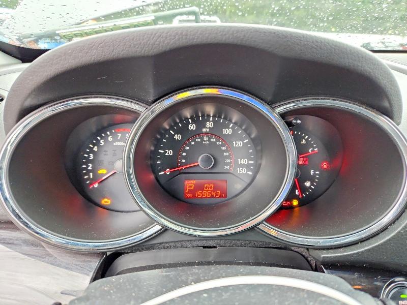 Aukcja sprzedaży 2011 Kia Sorento, vin: 5XYKUDA26BG134660        , numer aukcji: 68799866