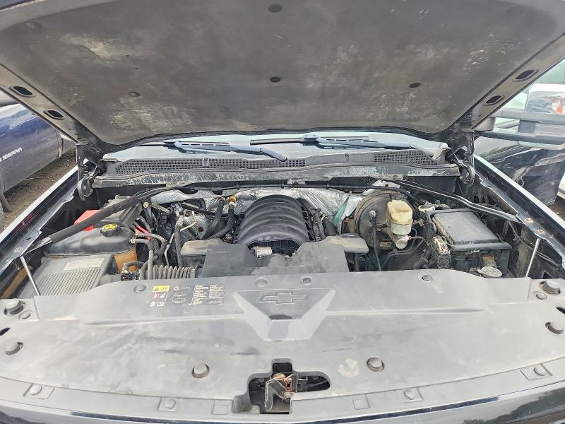 Продажа на аукционе авто 2015 Chevrolet Silverado, vin: 1GCVKREC3FZ392340, номер лота: 70600716