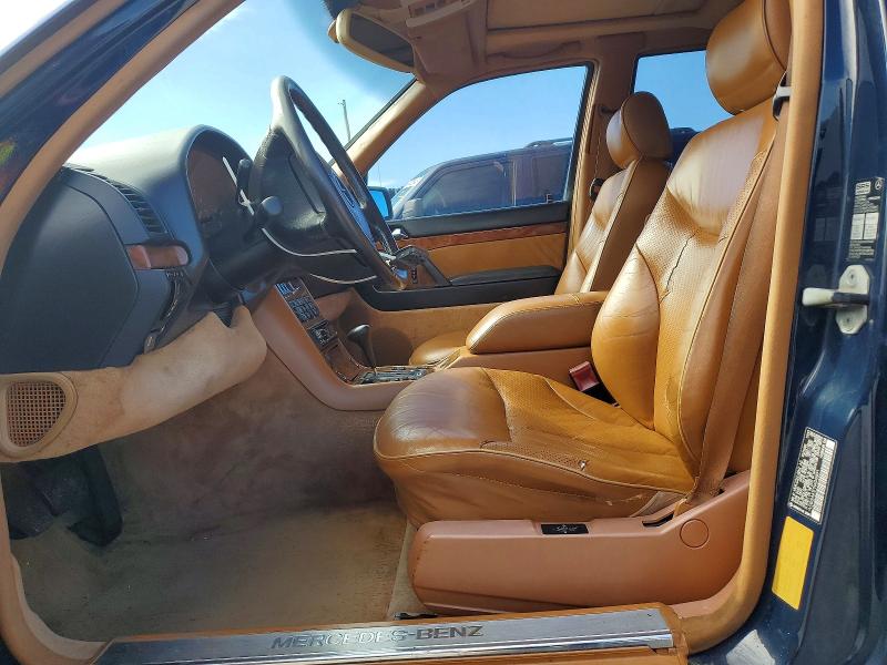 Aukcja sprzedaży 1992 Mercedes-benz 500, vin: WDBGA51E1NA042891, numer aukcji: 67938976