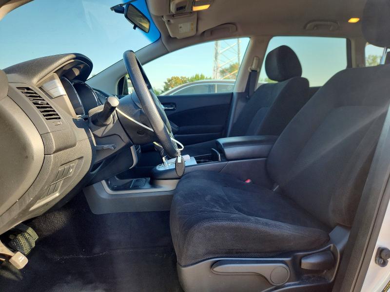 2014 Nissan Murano მანქანა იყიდება აუქციონზე, vin: JN8AZ1MW9EW526361, აუქციონის ნომერი: 67526526