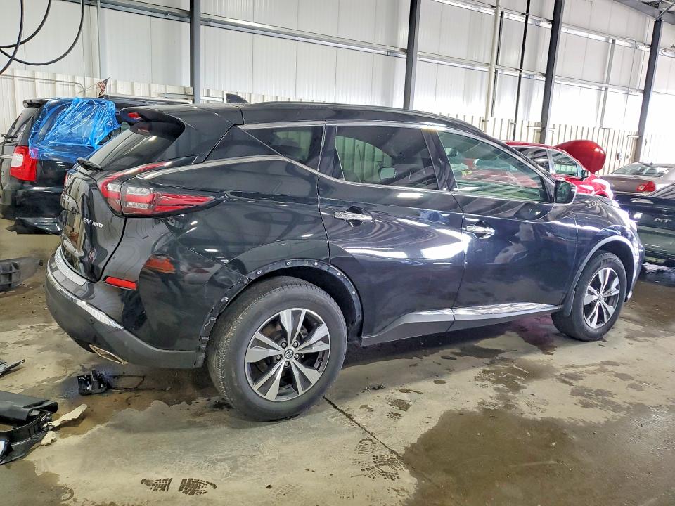 Продаж на аукціоні авто 2022 Nissan Murano, vin: 5N1AZ2BS2NC122073, номер лоту: 70136206