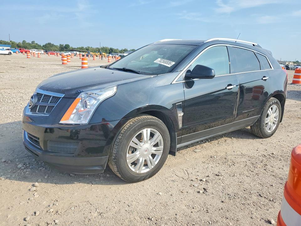 Продаж на аукціоні авто 2011 Cadillac Srx, vin: 3GYFNAEY1BS677919, номер лоту: 70268806