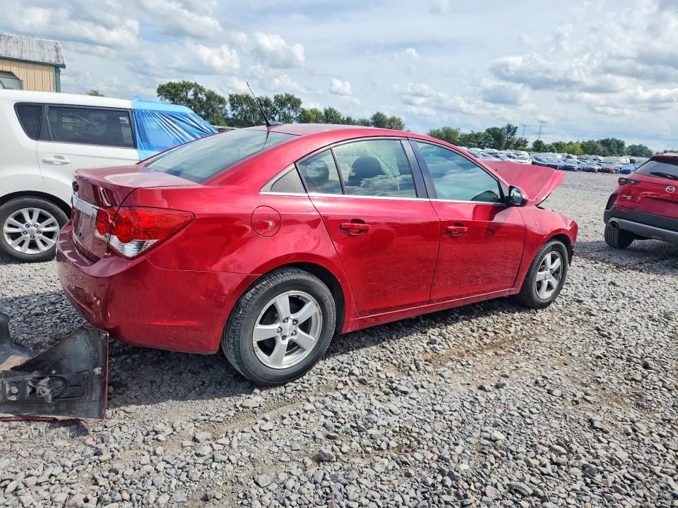 Продаж на аукціоні авто 2012 Chevrolet Cruze, vin: 1G1PL5SC2C7377203, номер лоту: 68264056