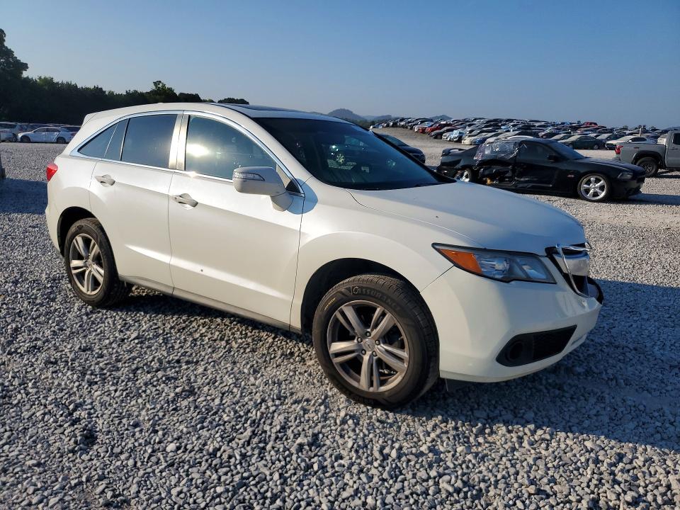 Aukcja sprzedaży 2014 Acura Rdx, vin: 5J8TB3H34EL000663, numer aukcji: 67594416