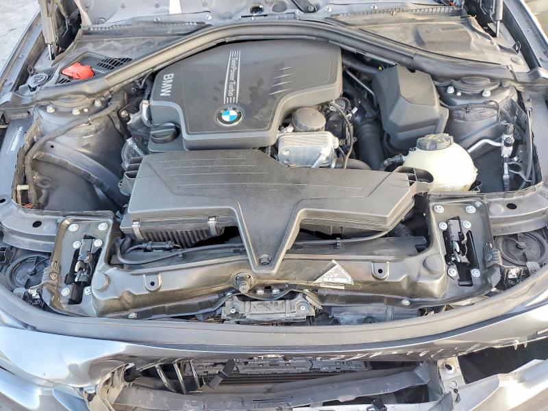 Продажа на аукционе авто 2016 Bmw 328, vin: WBA8E9G56GNT87139, номер лота: 67281286